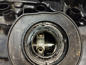 Двигатель BMW X5 G05 21-23 3.0T B58B30C, 34к, контакт с водой, клин, эмульсия, на з/ч
