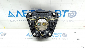 Подушка безопасности airbag в руль водительская Ford Escape MK3 17-19 рест, черная