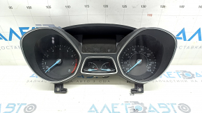 Щиток приборов Ford Escape MK3 17-19 рест, большой экран, 104к
