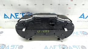 Щиток приборов Ford Escape MK3 17-19 рест, большой экран, 104к