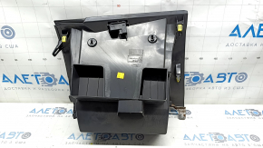 Перчаточный ящик, бардачок Ford Escape MK3 17-19 рест черный, царапины