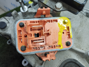 АКПП в сборе Chevrolet Volt 16- 7EVQ 106к