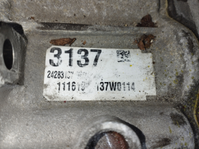 АКПП в сборе Chevrolet Volt 16- 7EVQ 106к