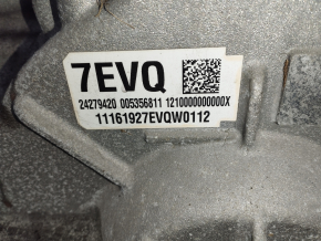 АКПП в сборе Chevrolet Volt 16- 7EVQ 106к