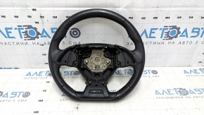 Volanul Chevrolet Camaro 16 - piele, negru, FIFTY, zgârieturi pe piele