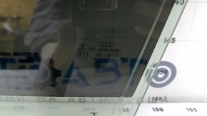 Стекло двери передней левой Audi Q5 80A 18-24 триплекс