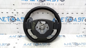 Руль Chevrolet Camaro 16-24 кожа, черный, FIFTY, царапины, потертости, тычки