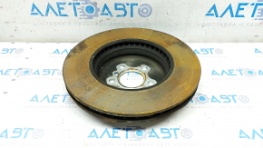 Диск тормозной передний правый BMW X5 G05 21-23 348/30мм