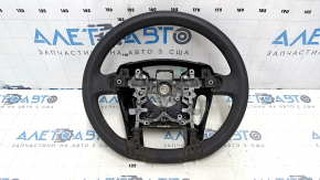 Volan gol Toyota Prius V 12-17 anvelope negre, uzate