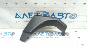 Накладка торпеды левая Ford Escape MK3 17-19 графит, царапины
