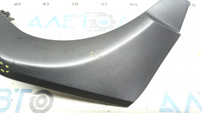 Накладка торпеды левая Ford Escape MK3 17-19 графит, царапины