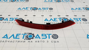 Отражатель заднего бампера правый Audi A4 B9 17-19 s-line