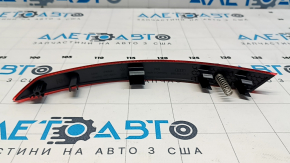 Отражатель заднего бампера правый Audi A4 B9 17-19 s-line