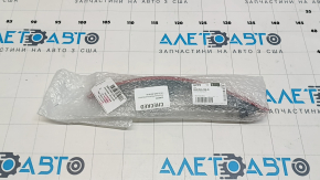 Отражатель заднего бампера правый Audi A4 B9 17-19 s-line