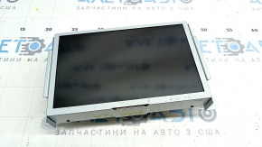 Монитор, дисплей, навигация Ford Escape MK3 13-19 SYNC 2, царапины