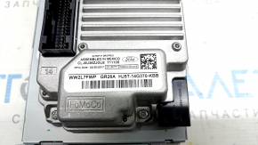 Монитор, дисплей, навигация Ford Escape MK3 13-19 SYNC 2, царапины