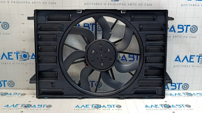 Ansamblu carcasa radiator difuzor Audi A4 B9 17- 2.0T VIKA