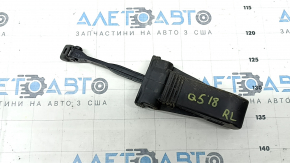 Ограничитель двери задней левой Audi Q5 80A 18-24 с кожухом