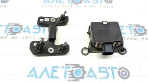 Радар круиз Control Module VW Passat b8 16-19 USA с кронштейном, сломано крепление, нет клипсы