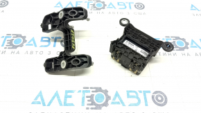 Радар круиз Control Module VW Passat b8 16-19 USA с кронштейном, сломано крепление, нет клипсы