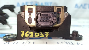 Радар круиз Control Module VW Passat b8 16-19 USA с кронштейном, сломано крепление, нет клипсы