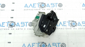 Замок двери передней левой Audi Q5 80A 18-21