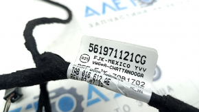 Проводка двери передней правой VW Passat b8 16-19 USA