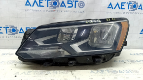 Far fata stanga VW Passat b8 16-19 USA halogen gol