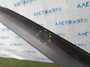Sfert dreapta fata Toyota Camry v55 15-17 usa, grafit, pe caroserie, stricat