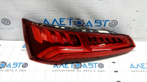 Фонарь левый Audi Q5 80A 18-20 LED