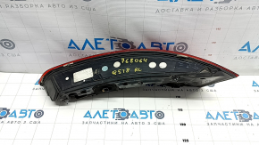 Фонарь левый Audi Q5 80A 18-20 LED