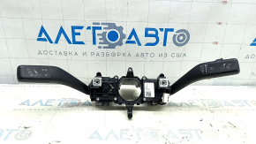 Подрулевые переключатели VW Passat b8 16-19 USA, потерт