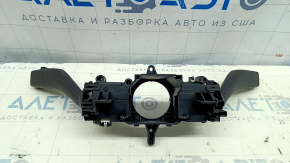 Подрулевые переключатели VW Passat b8 16-19 USA, потерт