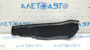 Garnitura capota dreapta BMW X1 F48 16-22 prinderile sunt rupte, uscate