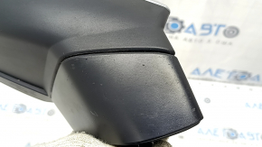 Oglinda dreapta Audi Q5 80A 18-24 semnal de viraj, auto-dimming, incalzire, BSM, camera, 15+4 pini, aluminiu, nisip, topita