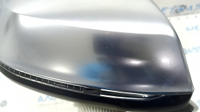 Oglinda dreapta Audi Q5 80A 18-24 semnal de viraj, auto-dimming, incalzire, BSM, camera, 15+4 pini, aluminiu, nisip, topita