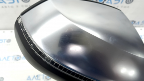 Oglinda dreapta Audi Q5 80A 18-24 semnal de viraj, auto-dimming, incalzire, BSM, camera, 15+4 pini, aluminiu, nisip, topita