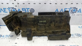 Пенопласт под инструмент Audi Q5 8R 09-17 надломы