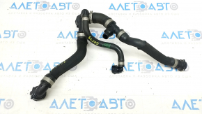 Патрубок системы охлаждения BMW X5 G05 19-23 3.0T