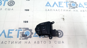 Кнопки управления на руле левые Honda CRZ 11-15