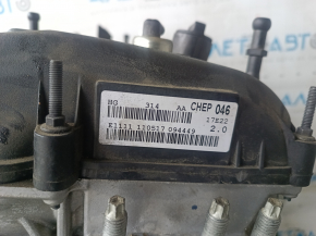 Двигатель Ford Fusion mk5 13-20 2.0 hybrid, plug-in 102к, запустился, без навесного