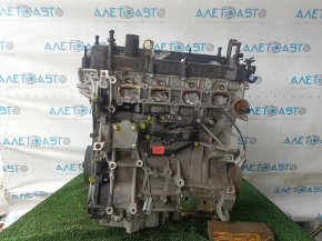 Двигатель Ford Fusion mk5 13-20 2.0 hybrid, plug-in 102к, запустился, без навесного