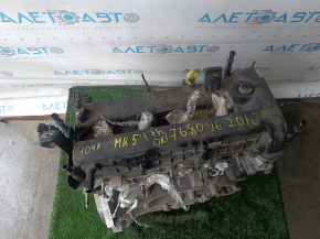 Двигатель Ford Fusion mk5 13-20 2.0 hybrid, plug-in 102к, запустился, без навесного