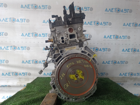 Двигатель Ford Fusion mk5 13-20 2.0 hybrid, plug-in 102к, запустился, без навесного