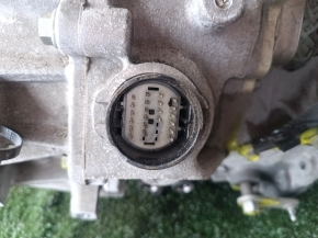 АКПП в сборе Ford Fusion mk5 17-20 plug-in ECVT, 102к, с силовым проводом