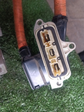 АКПП в сборе Ford Fusion mk5 17-20 plug-in ECVT, 102к, с силовым проводом