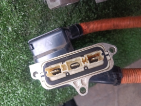АКПП в сборе Ford Fusion mk5 17-20 plug-in ECVT, 102к, с силовым проводом