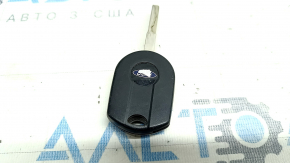 Ключ Ford Escape MK3 13-19 4 кнопки, дефект эмблемы, потерт