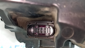 Фара передняя левая в сборе Audi Q5 80A 18-20 LED, после ремонта
