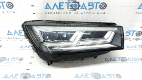 Ansamblu far dreapta fata Audi Q5 80A 18-20 LED, nisip